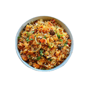 Vegetable Biryani (Veg)