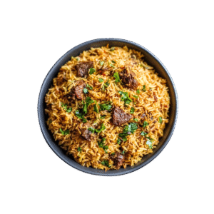 Lamb Biryani