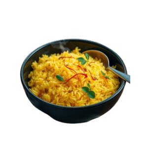 Saffron Rice