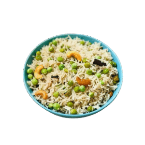 Pea Pulao