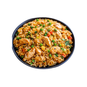 Fried Rice (Chicken)