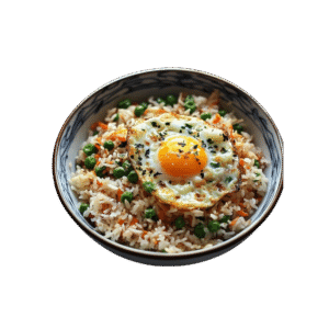 Fried Rice (Egg)