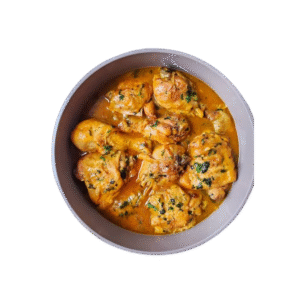 Saffron Special Curry (Chicken)