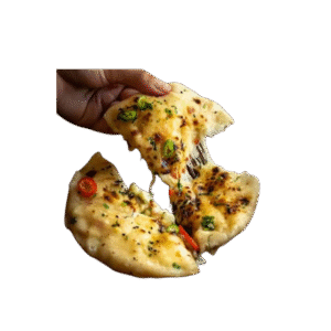 Paneer Naan (Indian Cheese)