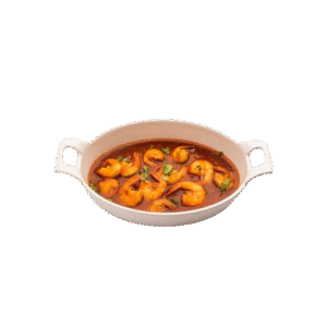 Saffron Special Curry (Prawns)