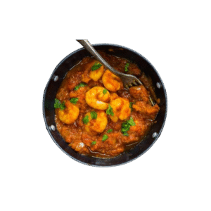 Madras (Prawns)