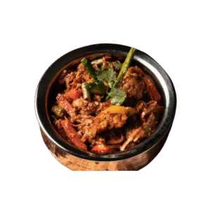 Jalfrezi (Lamb)
