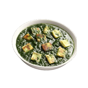 Palak (Paneer)