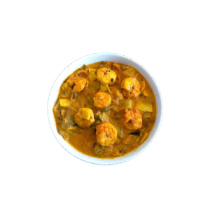 Mango Curry (Prawns)