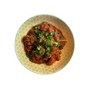 Bhuna Mutton Masala