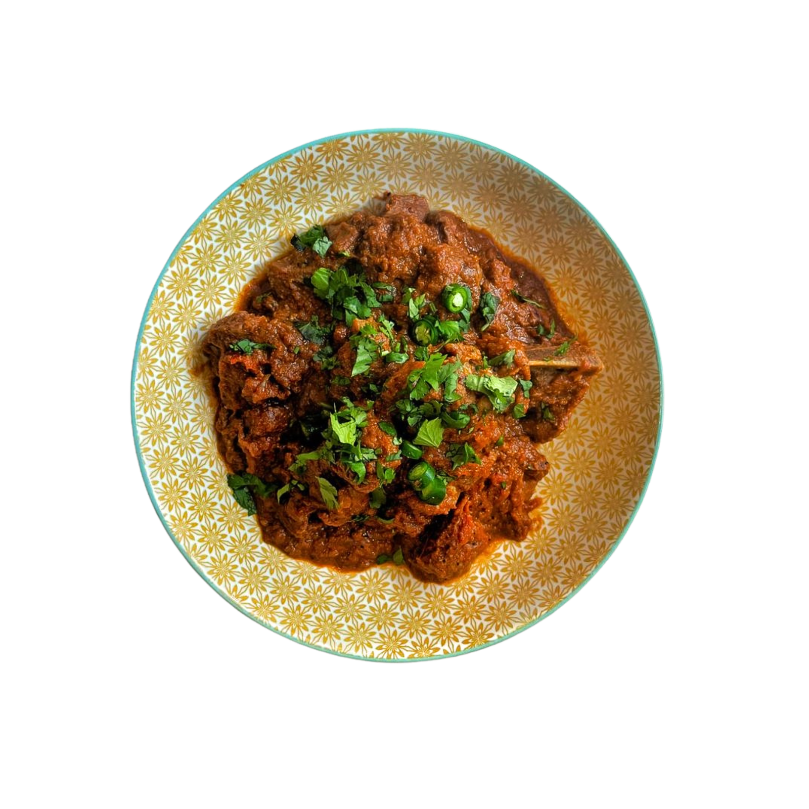 Bhuna Mutton Masala