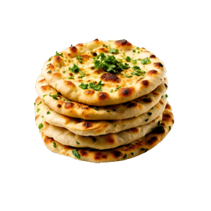 Butter Naan