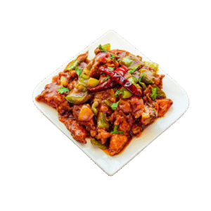 Chili Chicken