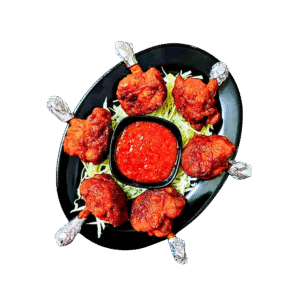 Chicken lollipop
