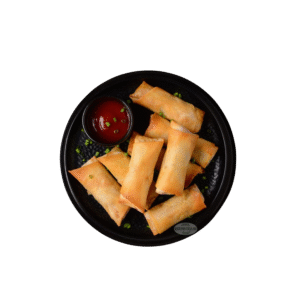 Vegetable Spring Rolls