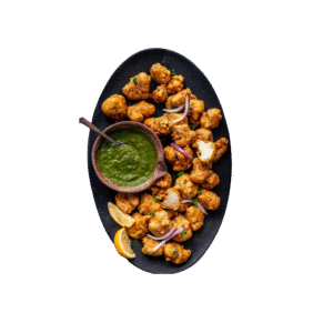 Vegetable Pakora (vege)