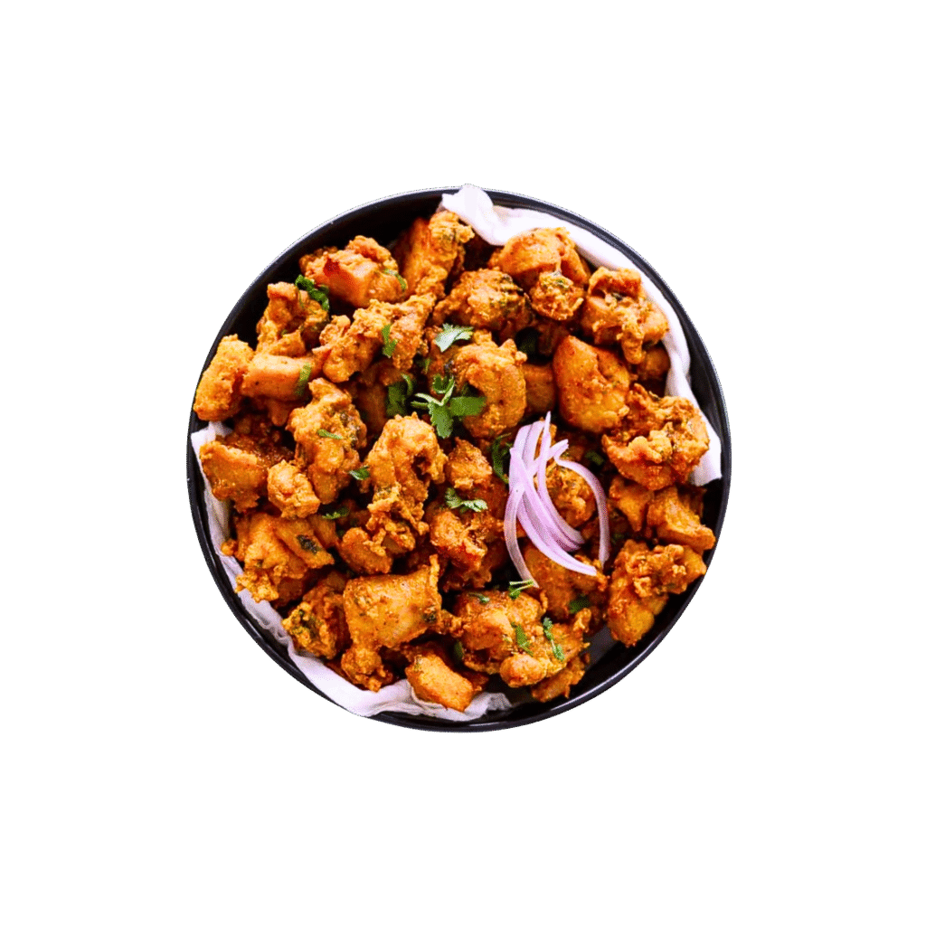 Chicken Pakora