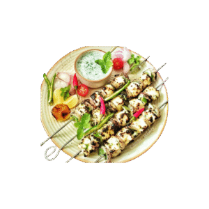Paneer Malai Tikka (vege)